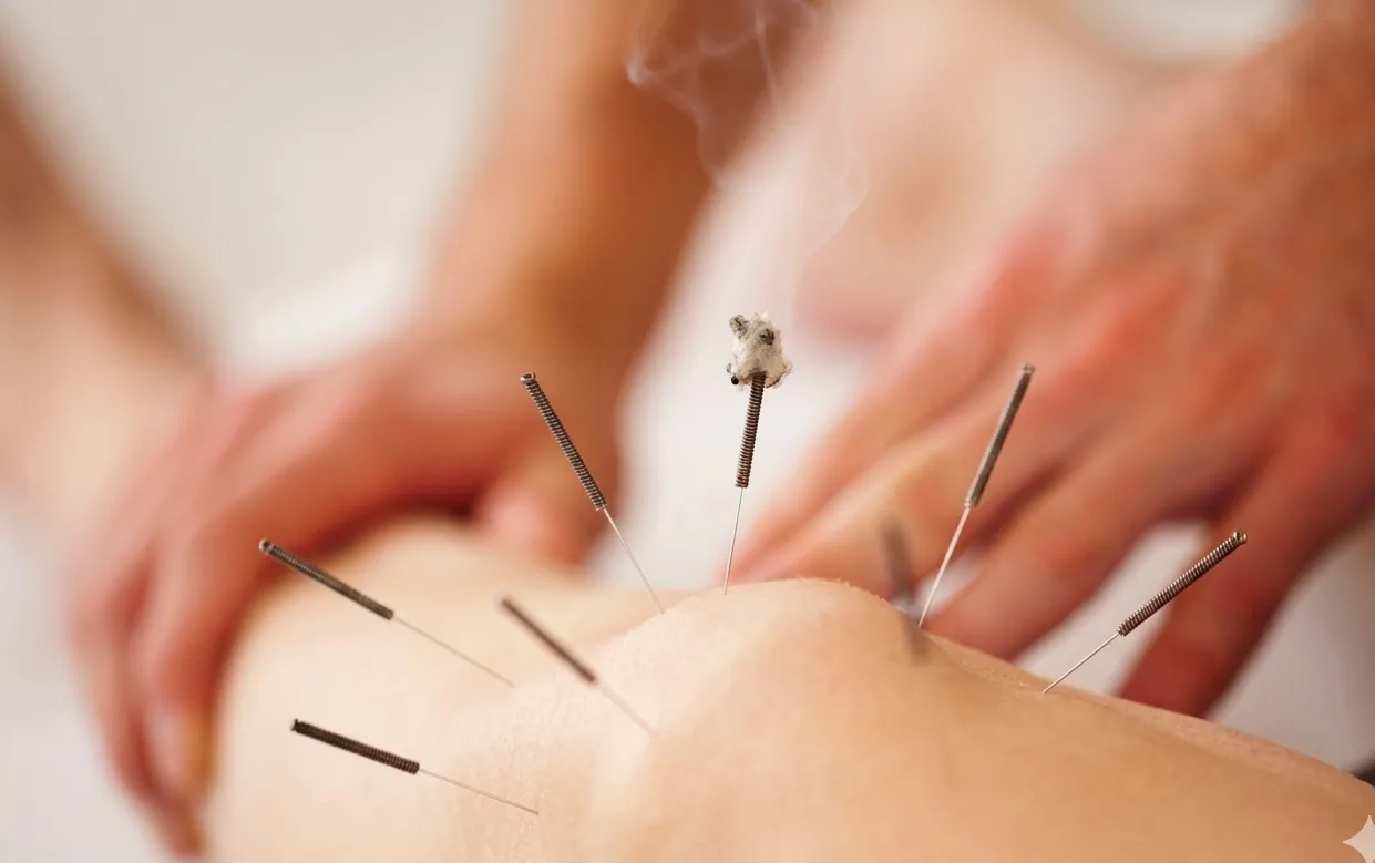 Dry Needling & Acupuncture Physiotherapy in Green Park, South Delhi