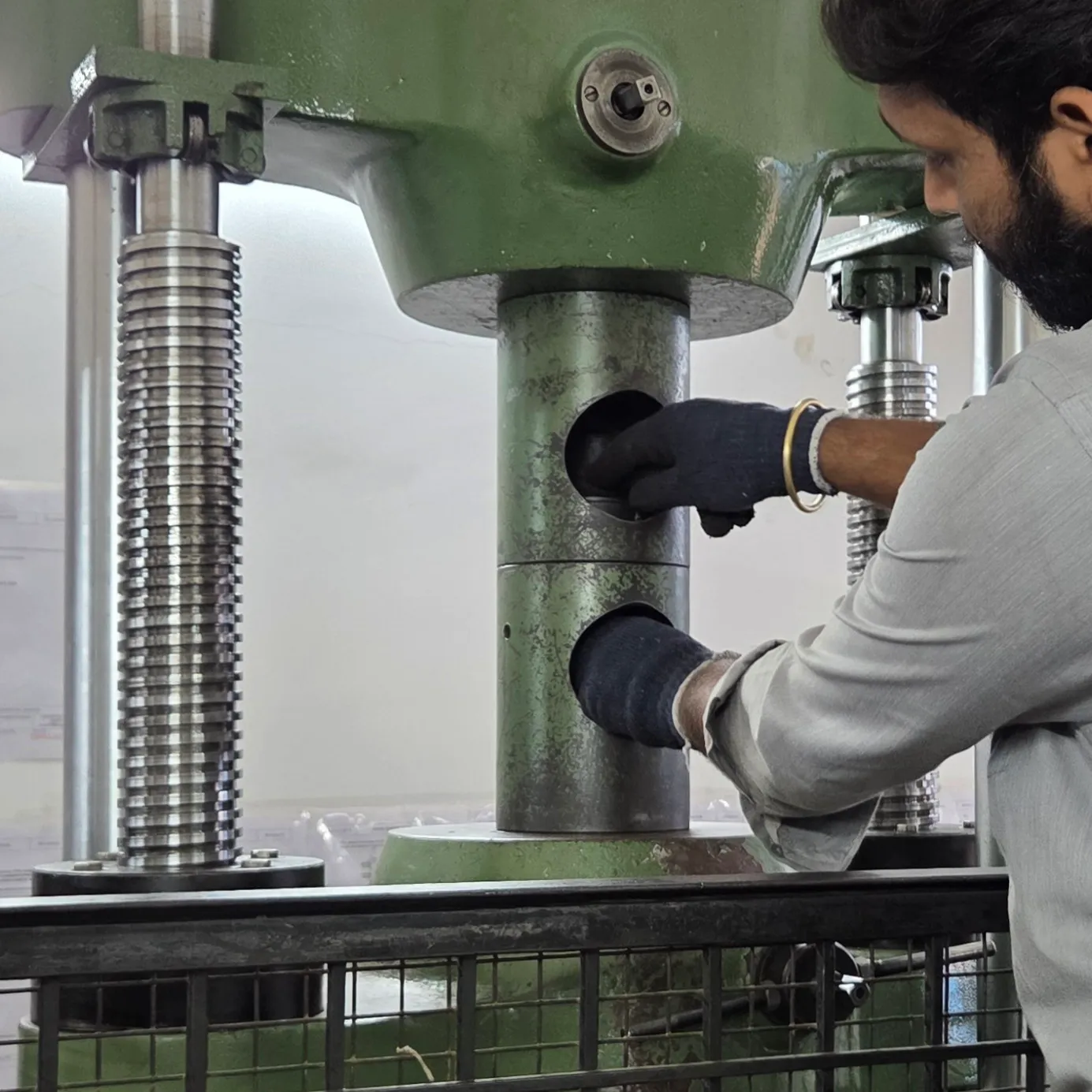 Metal, Plastic & Rubber, Fastener Testing Services in Nagpur