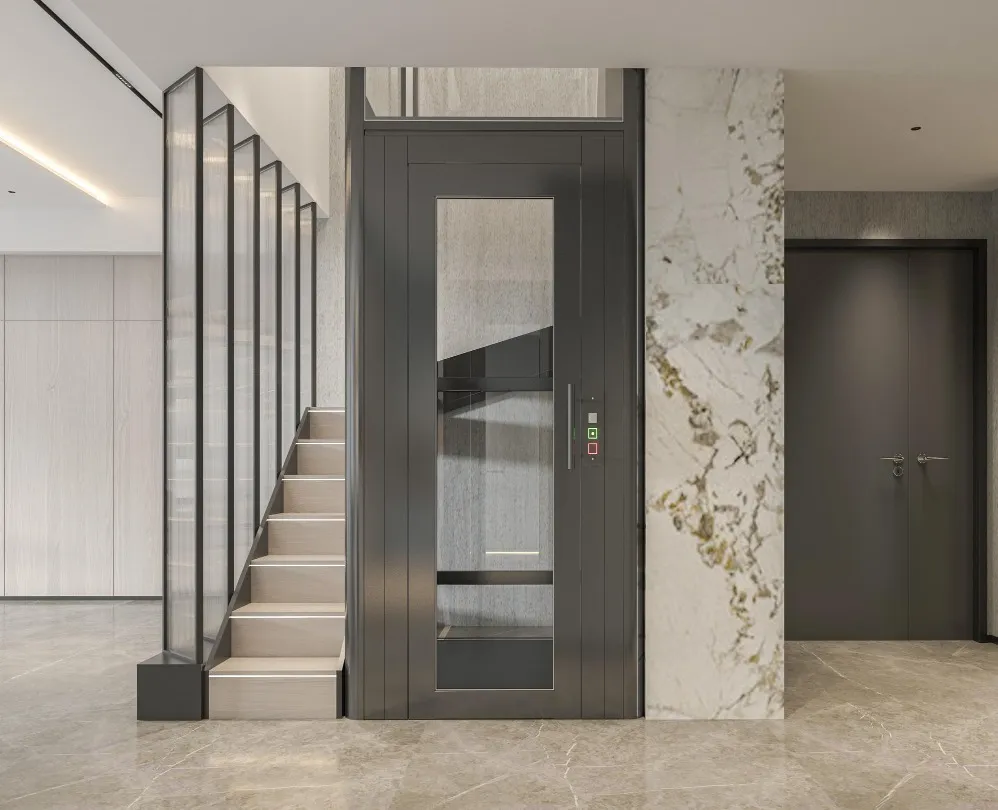 Smart Home Elevator Systems Are Transforming Modern Living