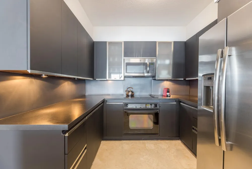 U Shaped Modular Kitchen Design Guide for Efficient Family Cooking