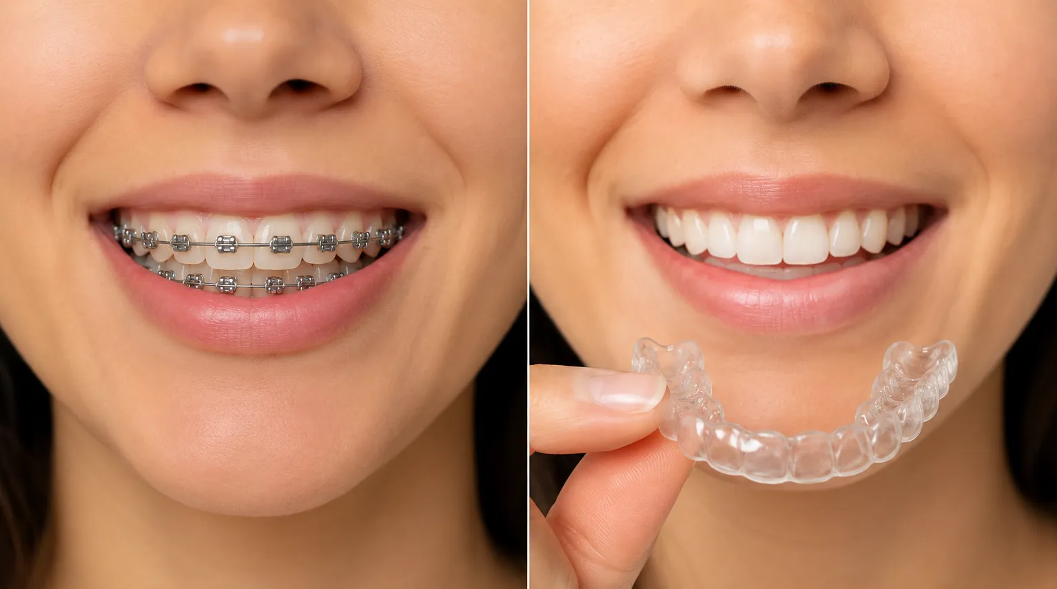 Questions to Ask Before Starting Braces or Clear Aligner Treatment