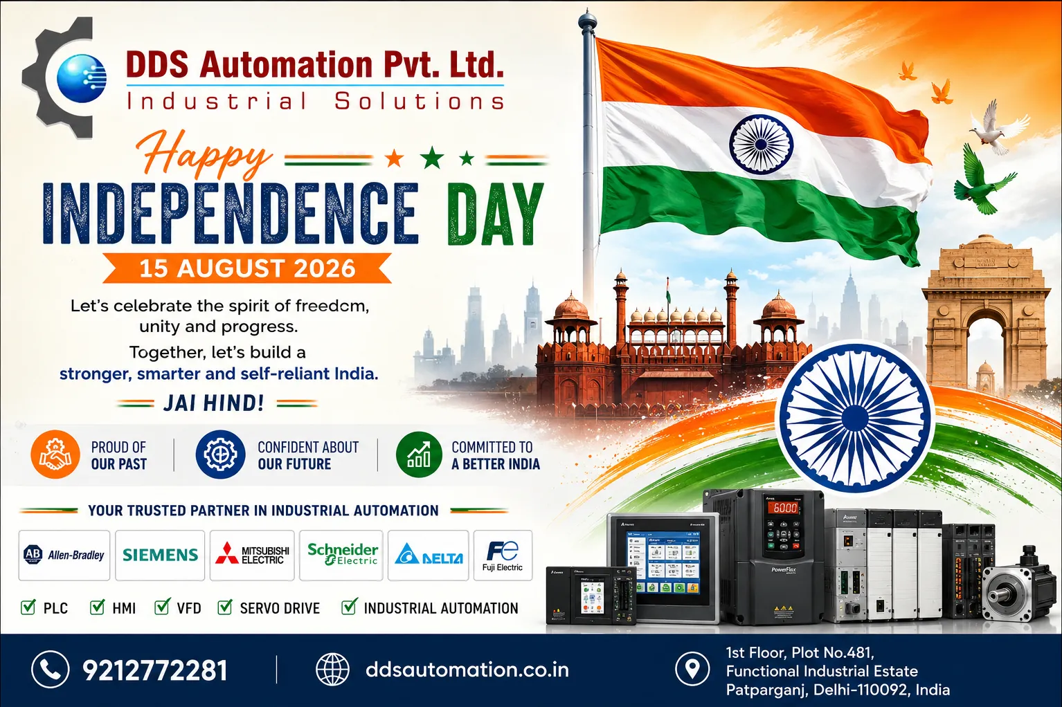 Happy Independence Day