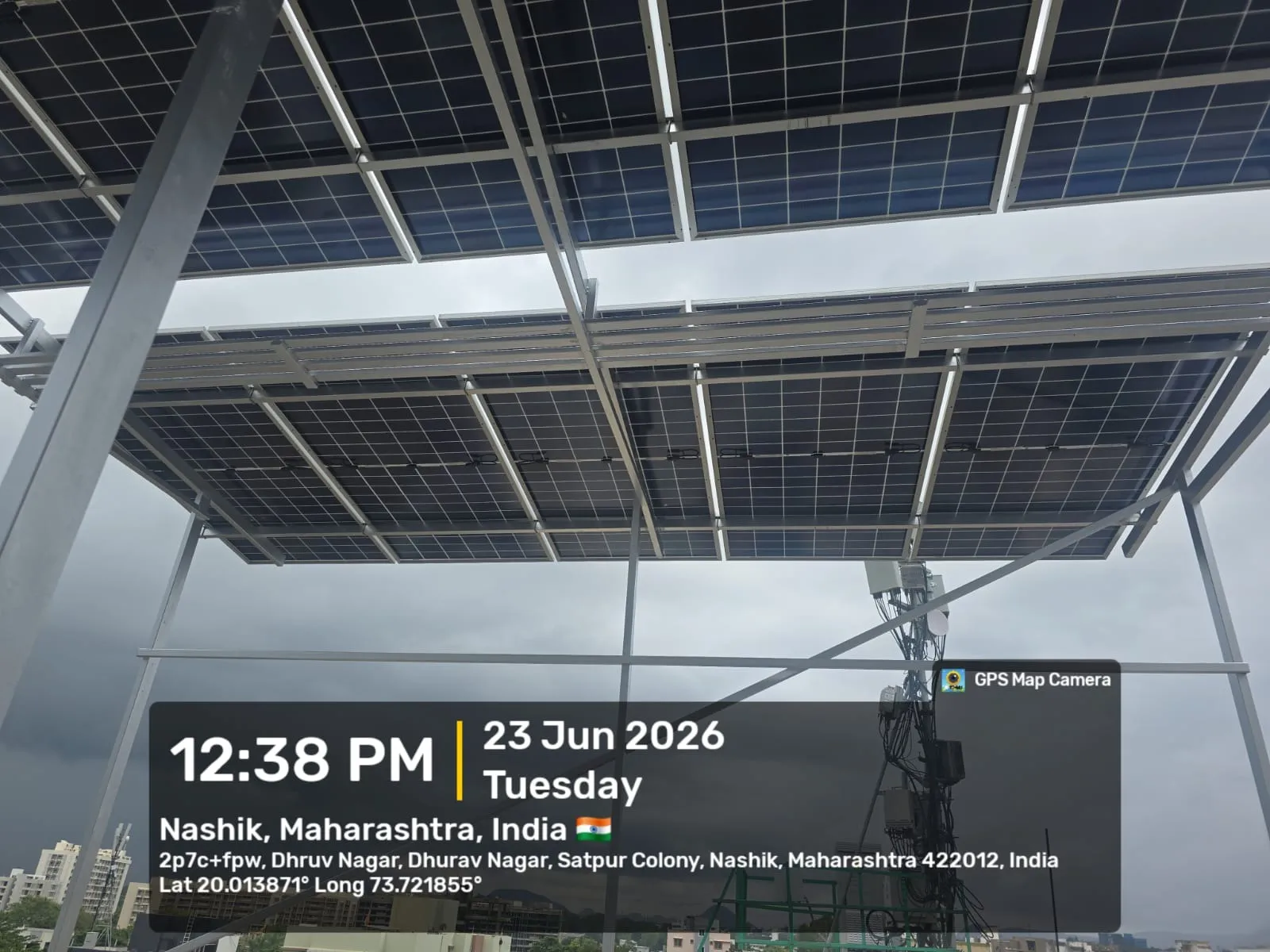On-Grid Solar Power Systems