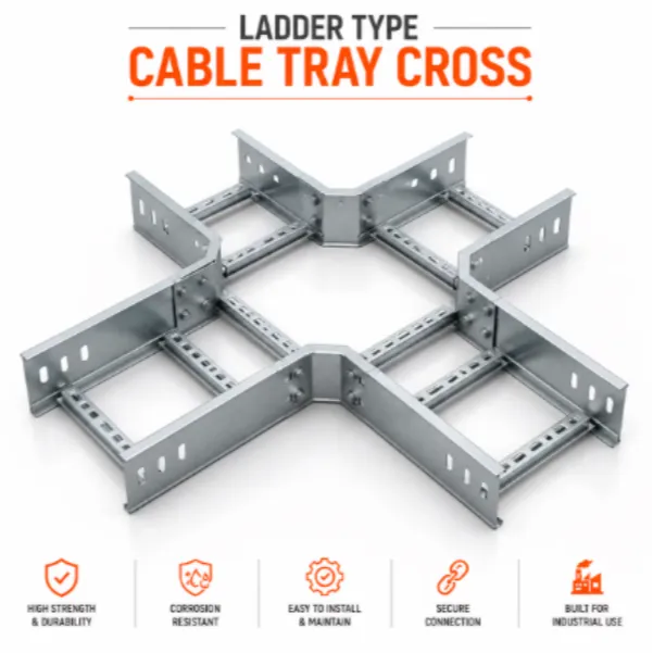 Industrial Cable Tray Supplier Pune Signs Your Project Is Ready to Source Cable Trays