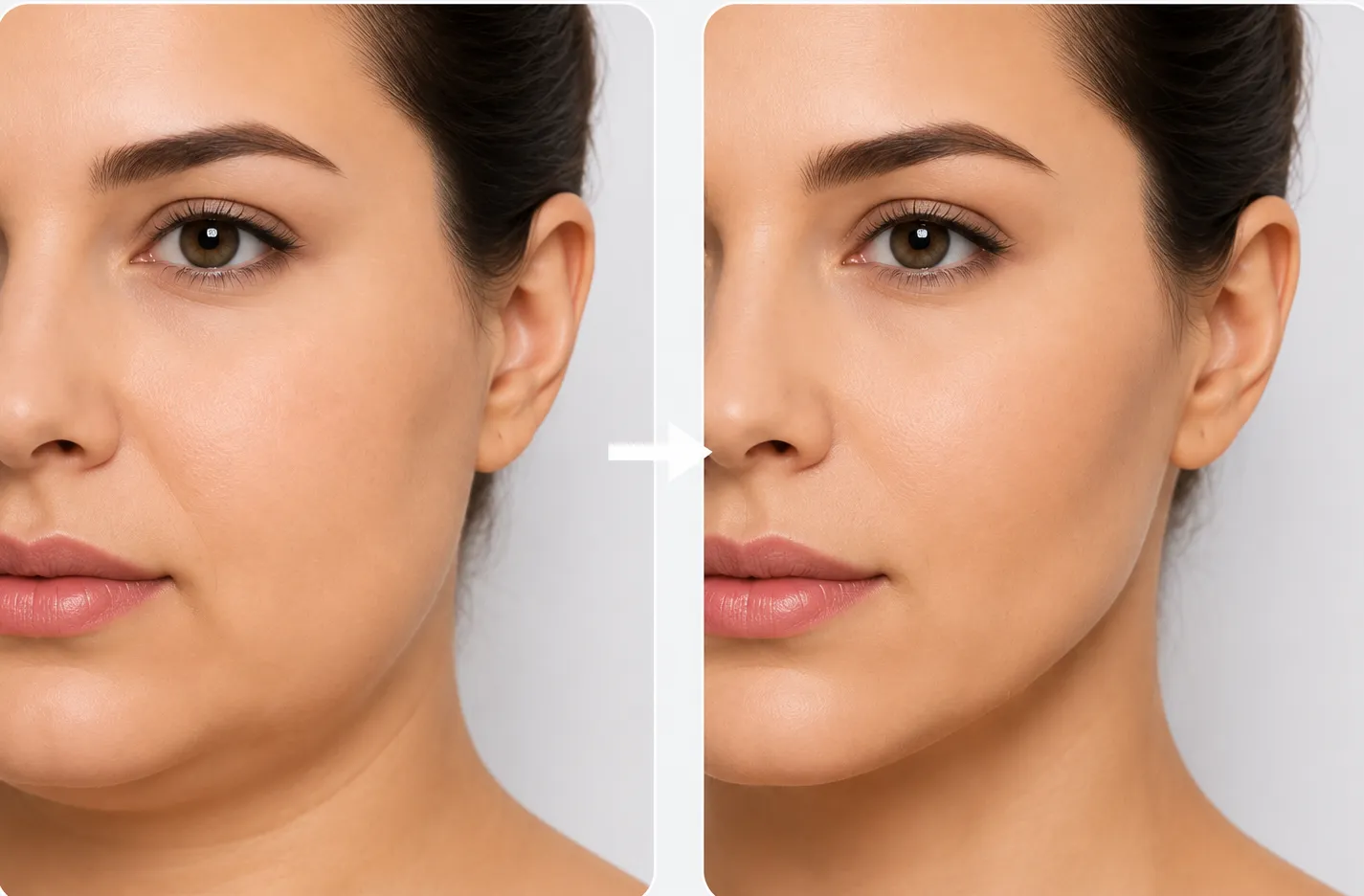 When Buccal Fat Removal Creates Better Facial Balance