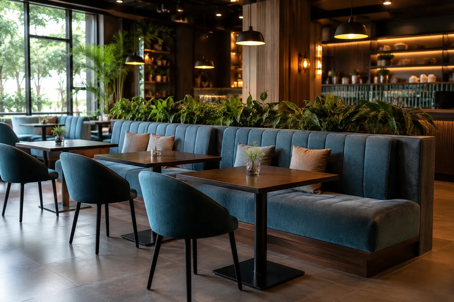 Signs Your Business Is Ready to Invest in a Commercial Cafe Sofa