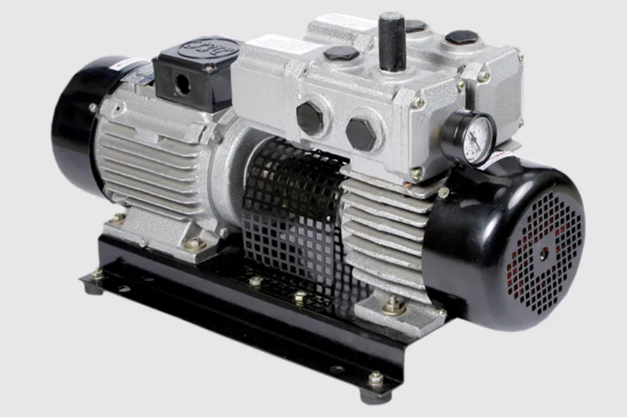 Dry Vacuum Pumps and Where Oil Free Vacuum Technology Makes Sense