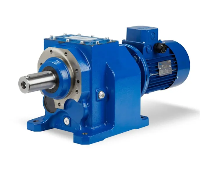 How an AEC Gearbox Supports Heavy Duty Industrial Machinery