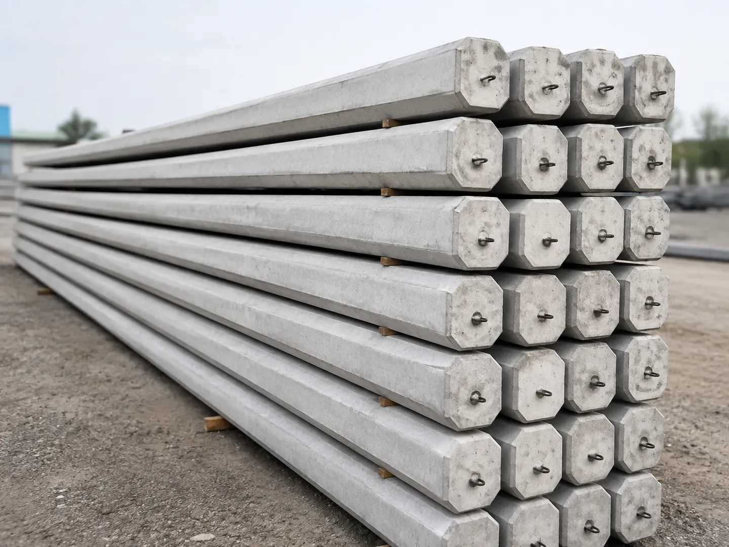 Why PSC Pole Manufacturers in Nagpur Matter for Infrastructure Development