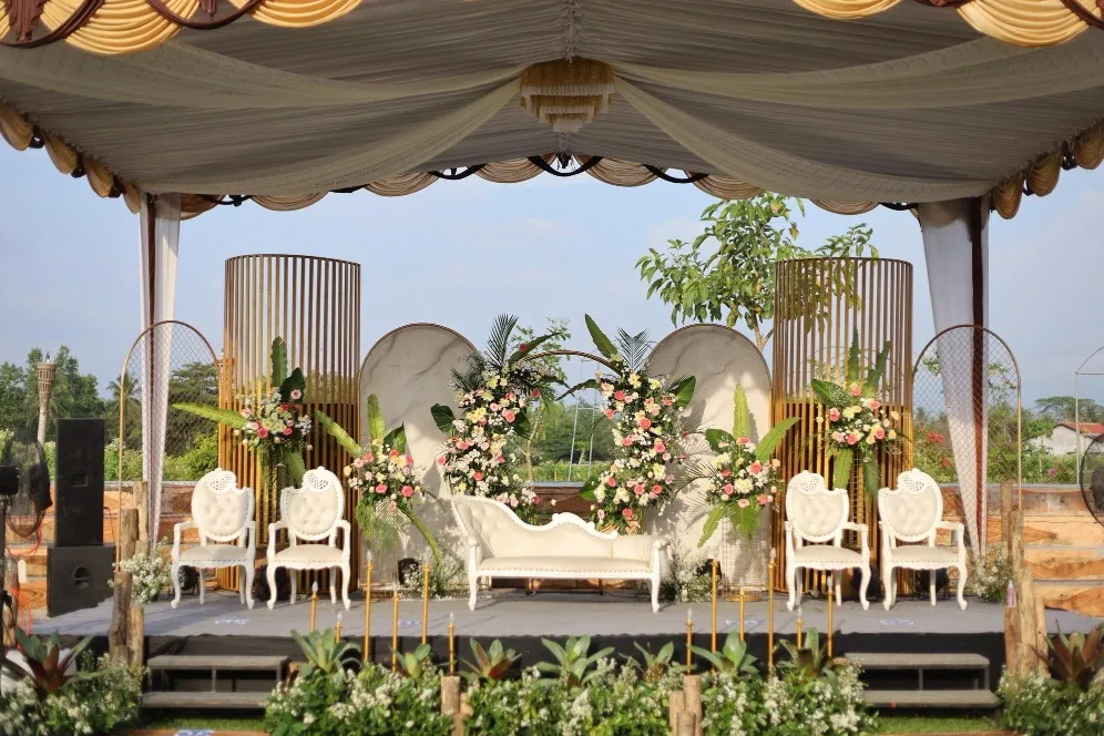 Outdoor Party Venue Planning: How to Make Better Use of Open Space