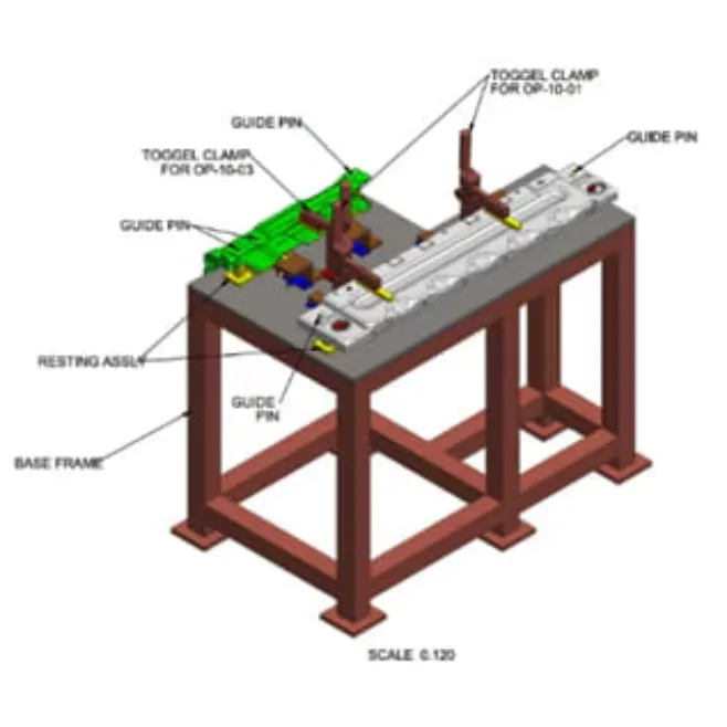 How Jigs and Fixtures Improve Accuracy and Repeatability in Manufacturing