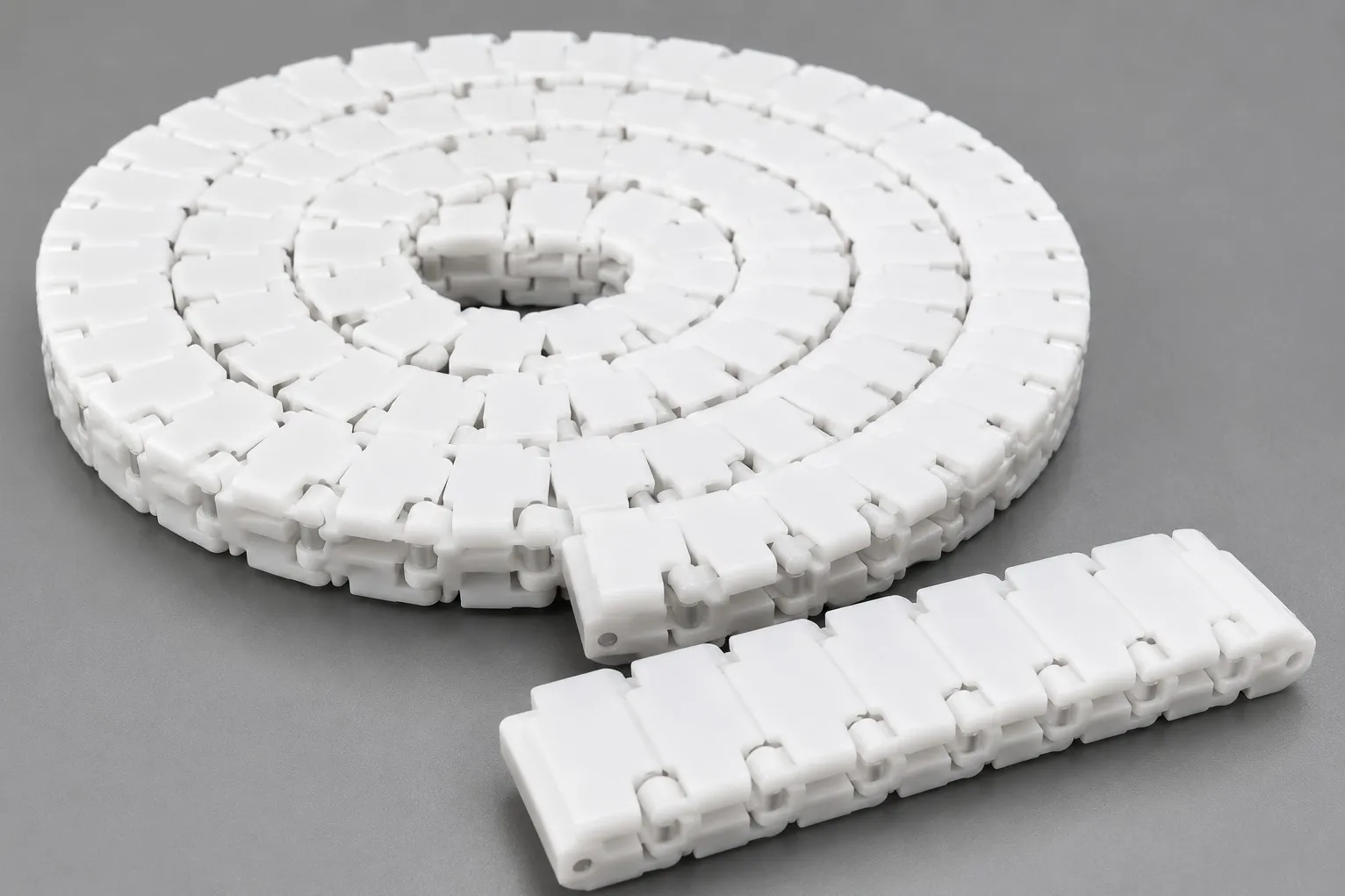 Why Plastic Slat Chain Conveyors Are Ideal for Modern Manufacturing Facilities in Gurgaon