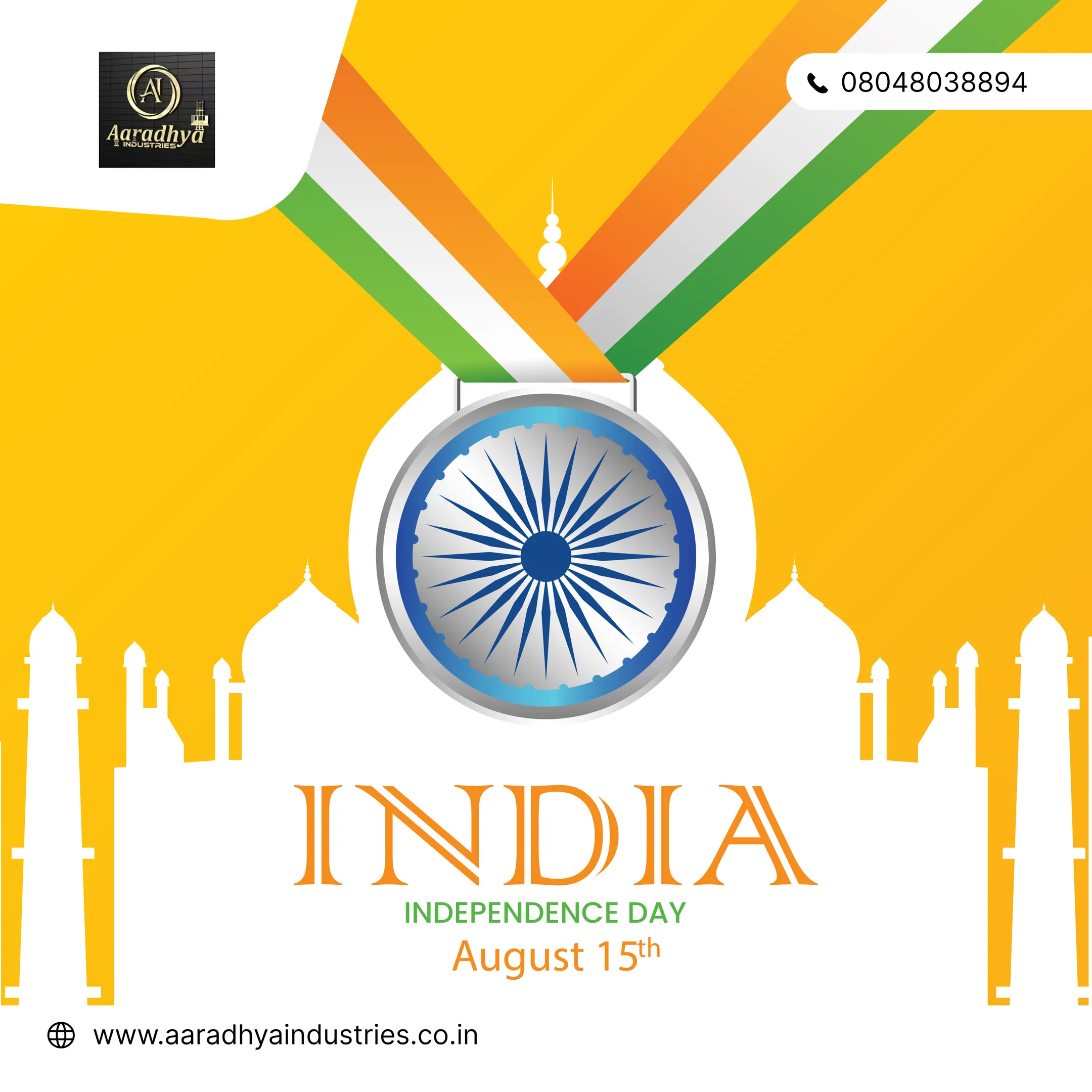 🇮🇳✨ A nation built on courage, united by diversity, and driven by dreams. Let’s celebrate the fre...