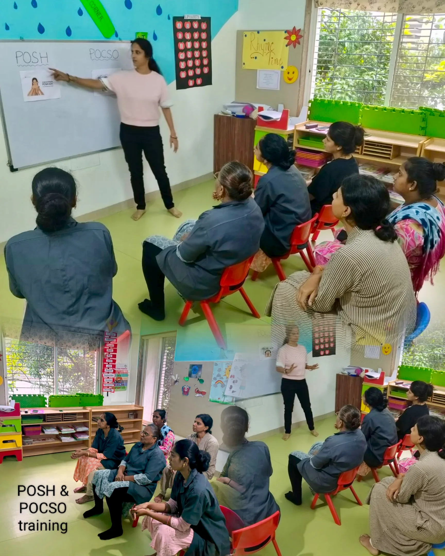 Preschool and Daycare in Baner Pashan Link Road