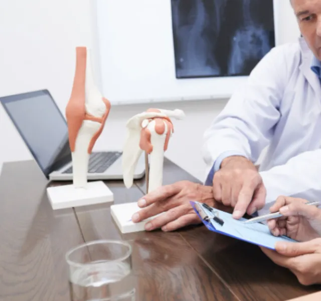Signs You Should Consult an Orthopedics Surgeon for Persistent Joint Problems