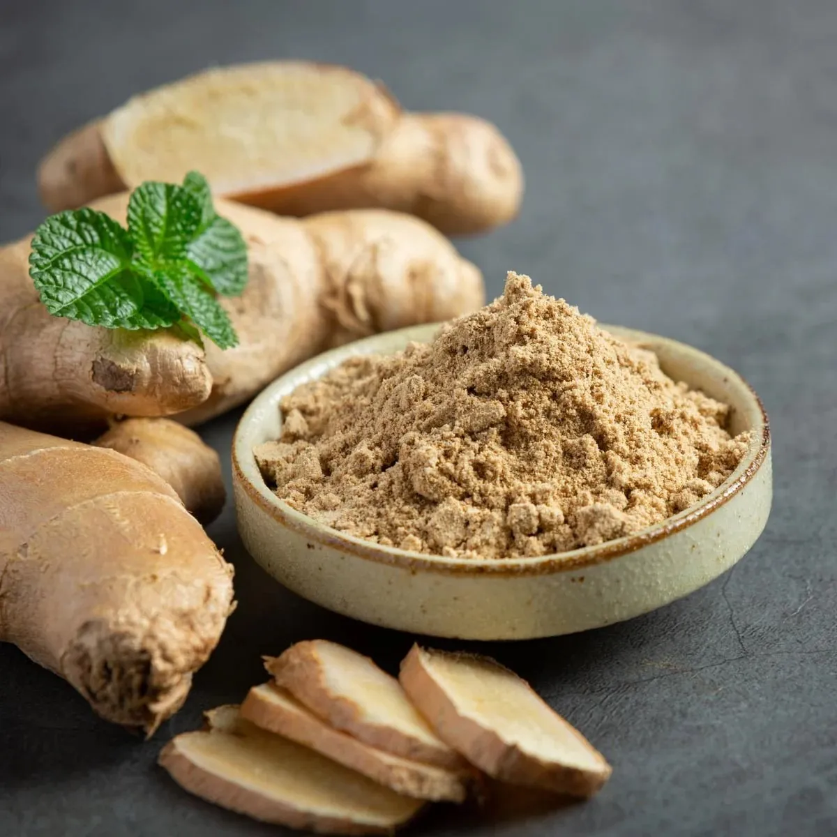Premium Bulk Ginger Powder Manufacturer & Global B2B Supplier