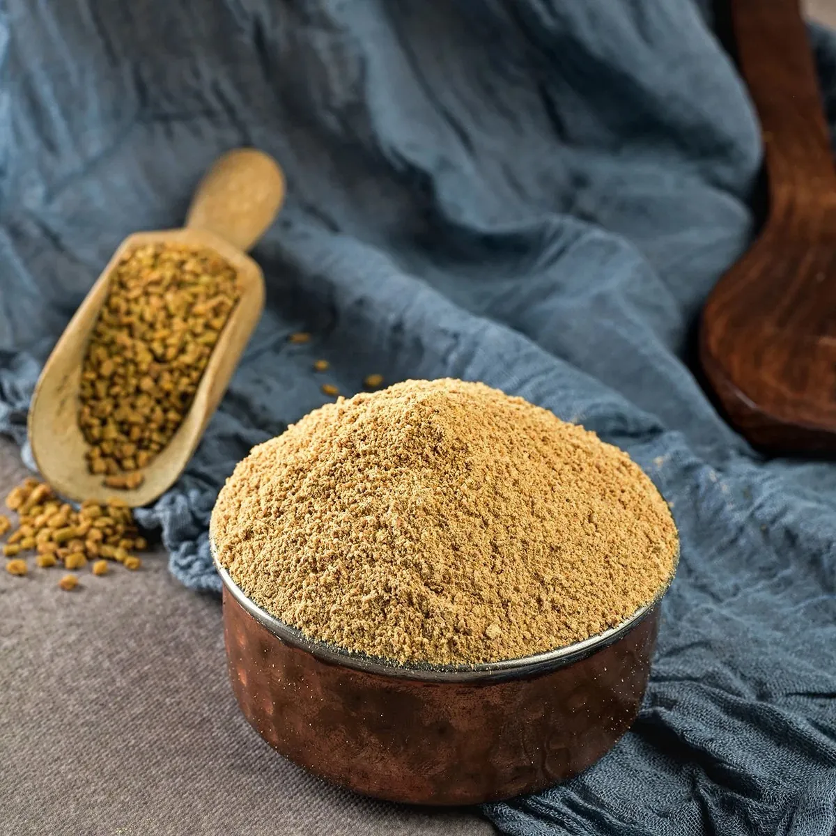 Buy premium Fenugreek Powder from a trusted exporter and manufacturer From India.