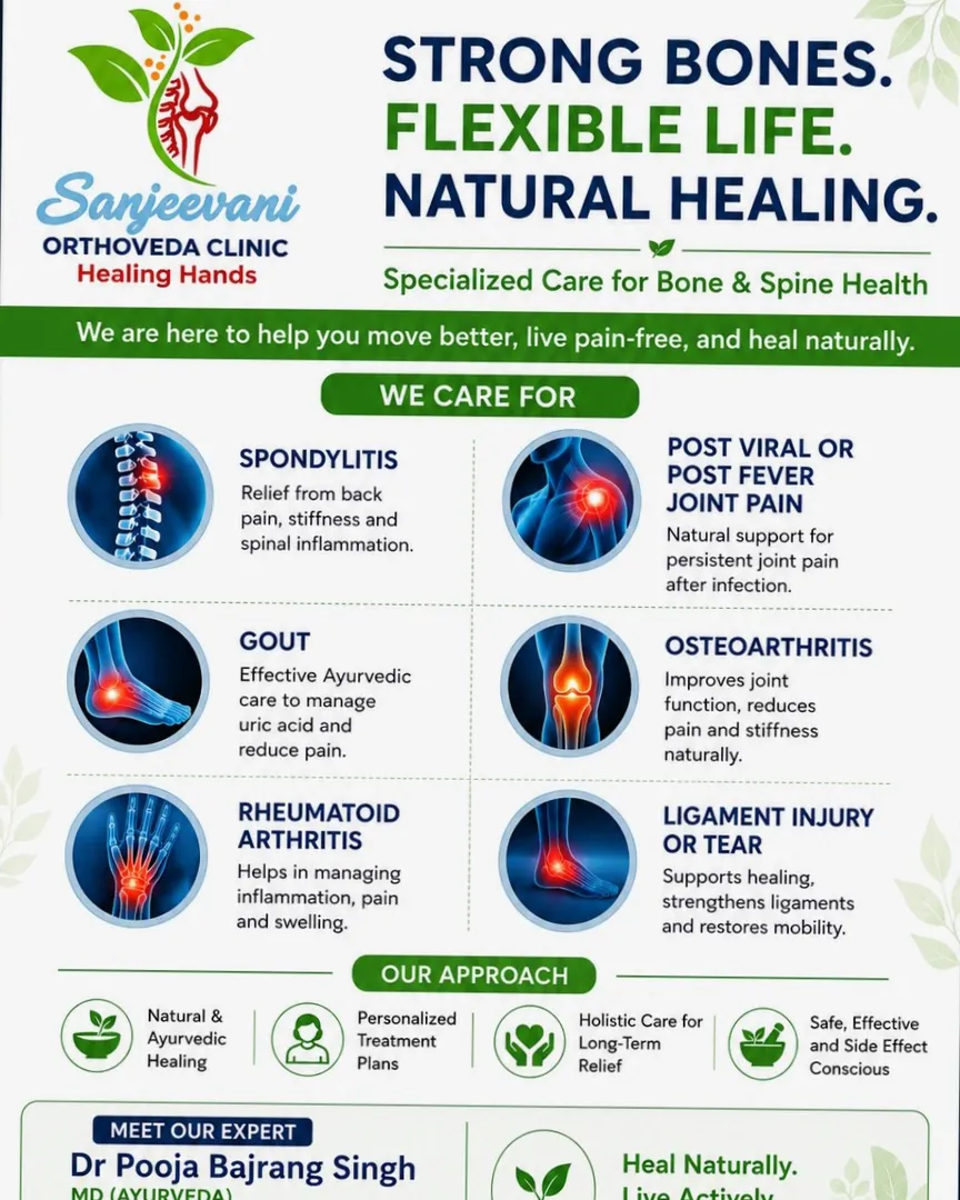 best ayurvedic clinic for joint and spine