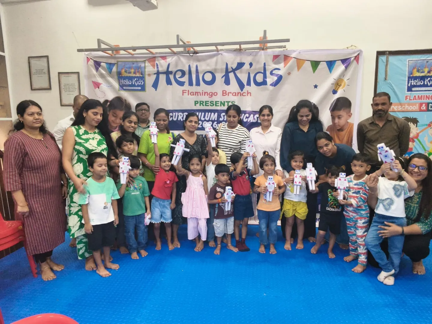 Curriculum Showcase 2026–27: Future Ready Kids at Hello Kids Flamingo
