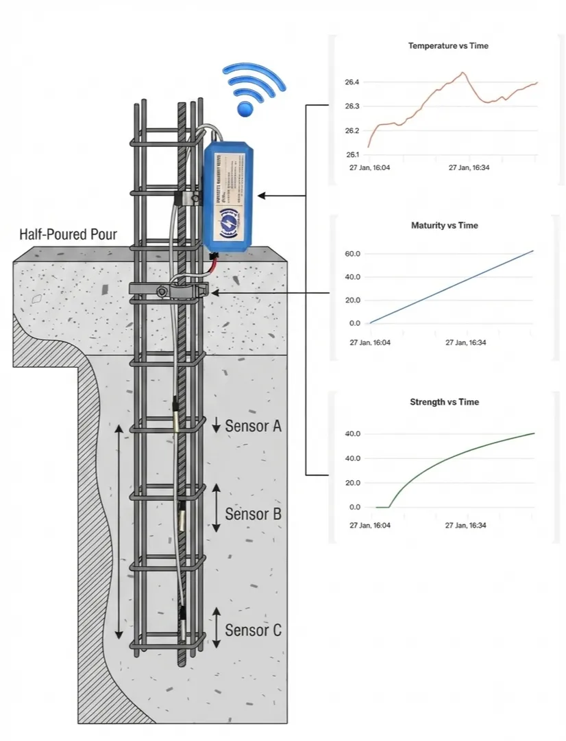 Temperature as the Driving Force: How Heat Influences Maturity Growth