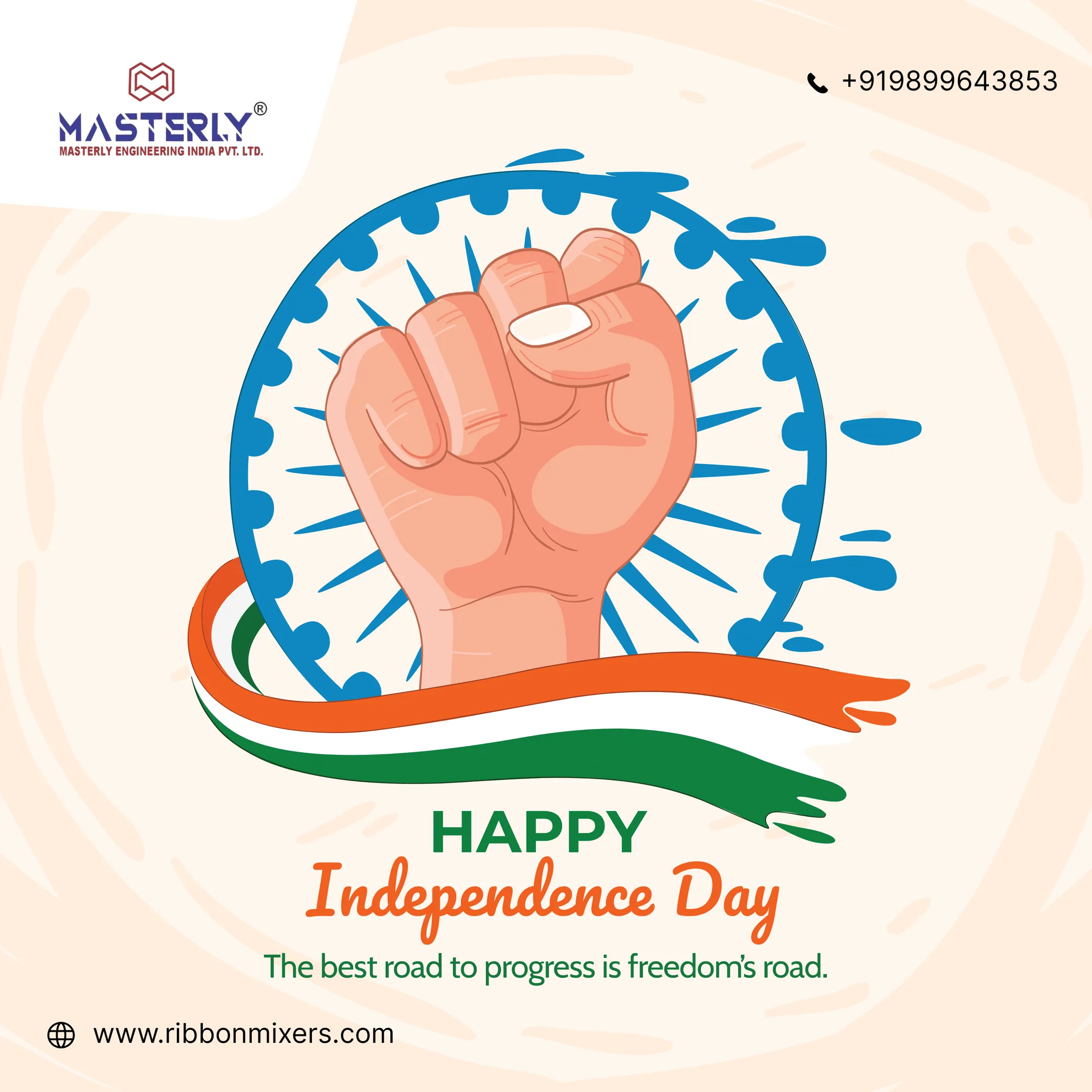 ๐ฎ๐ณ๐ Together, we rise. Together, we progress. Together, we build India. This Independence Day, l...