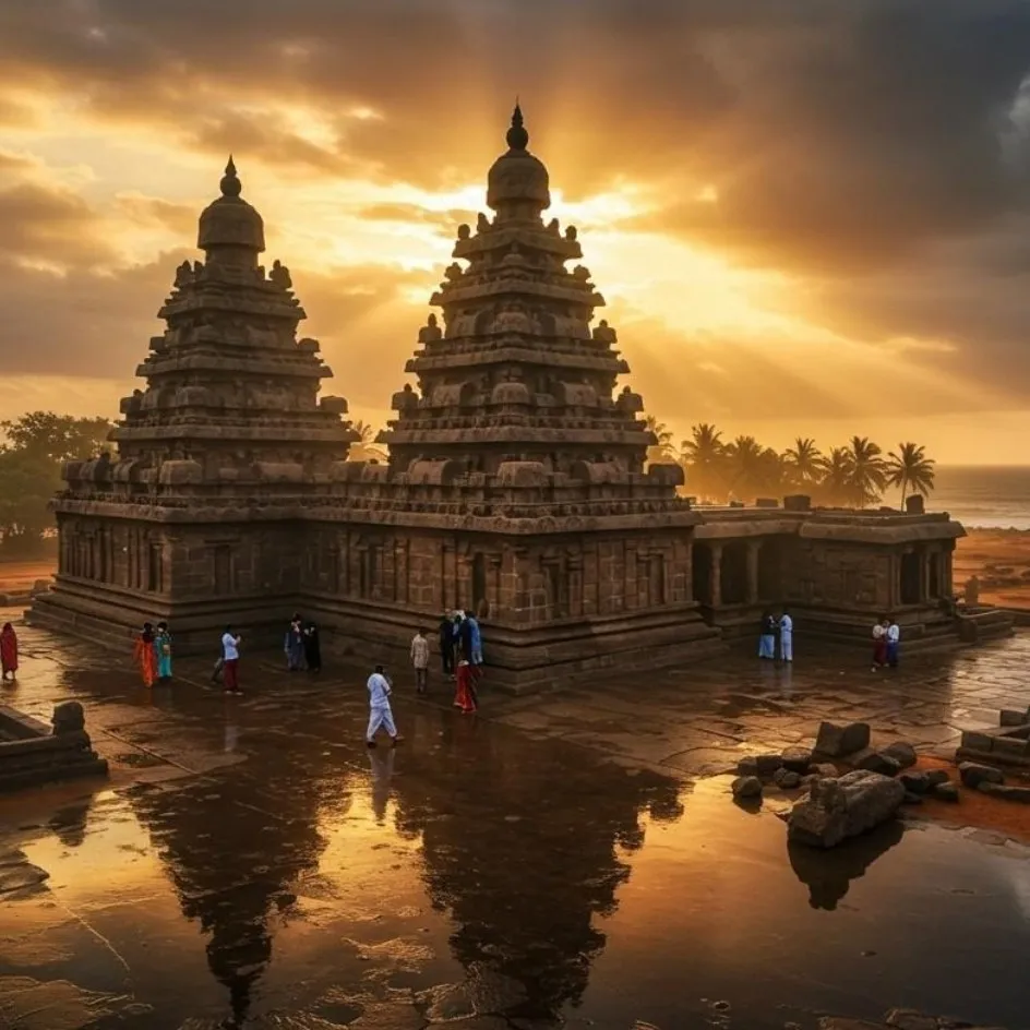 Mahabalipuram