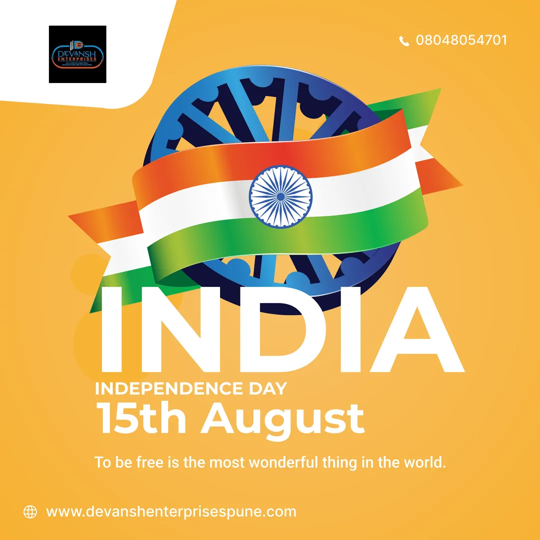 ๐ฎ๐ณ๐ Dream. Believe. Build. This Independence Day, letโs come together to create an India that is...