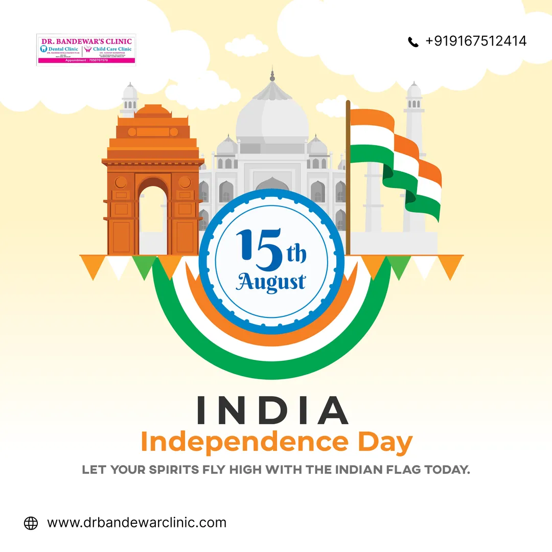 ๐ฎ๐ณ Freedom is our pride. Unity is our strength. Progress is our responsibility. This Independence...