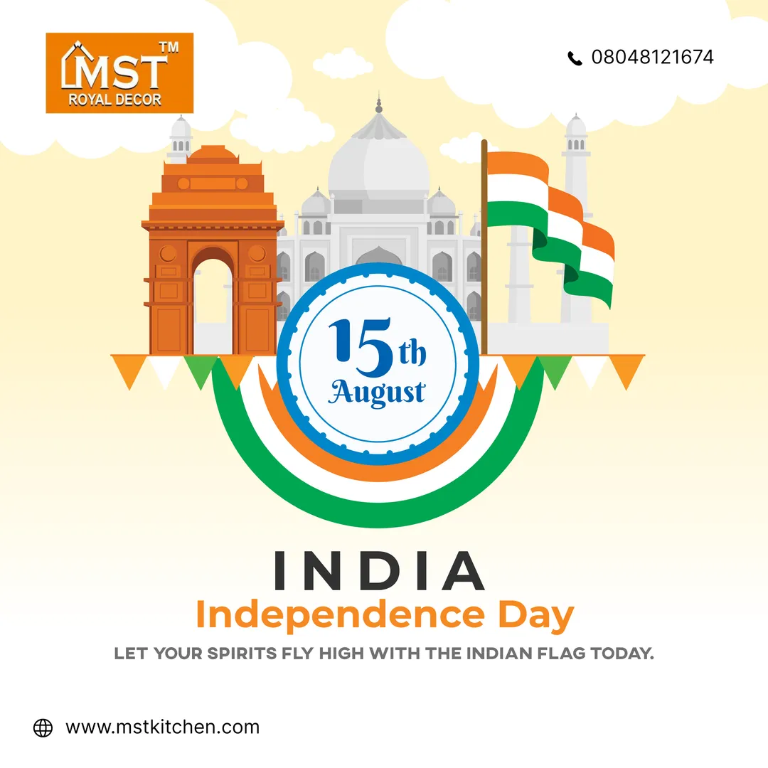 🇮🇳 Freedom is our pride. Unity is our strength. Progress is our responsibility. This Independence...