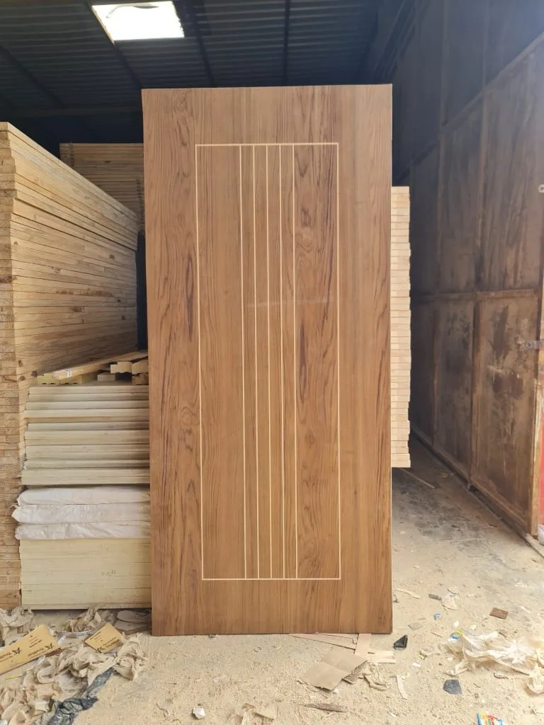 Rooms doors