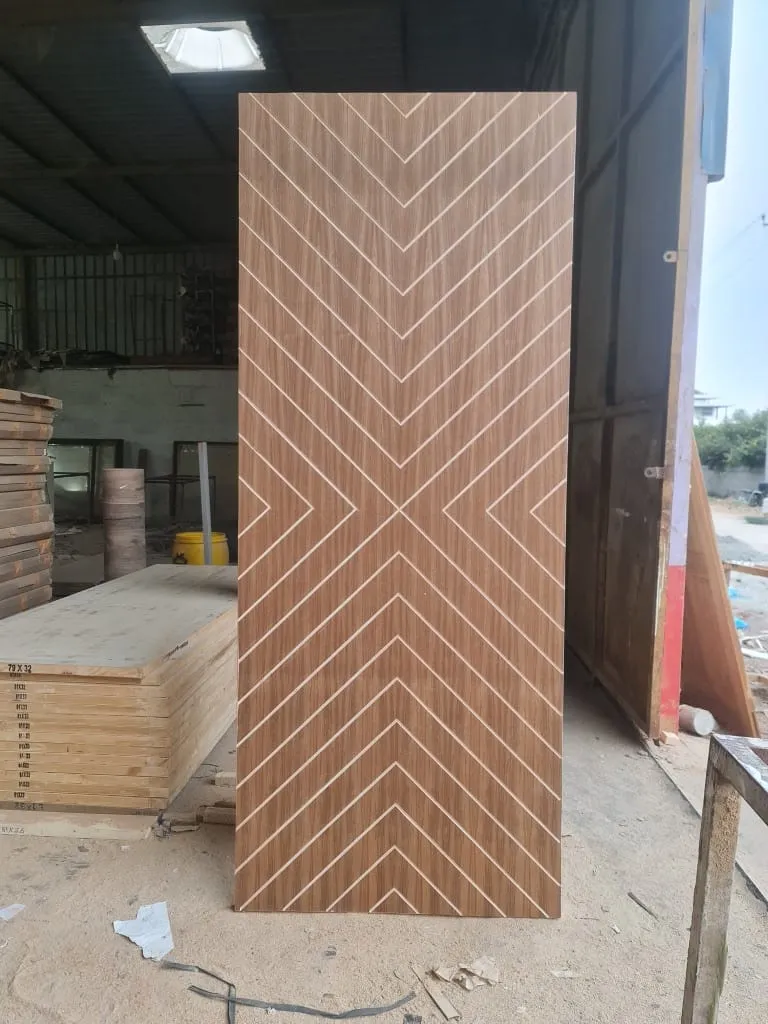 Rooms doors