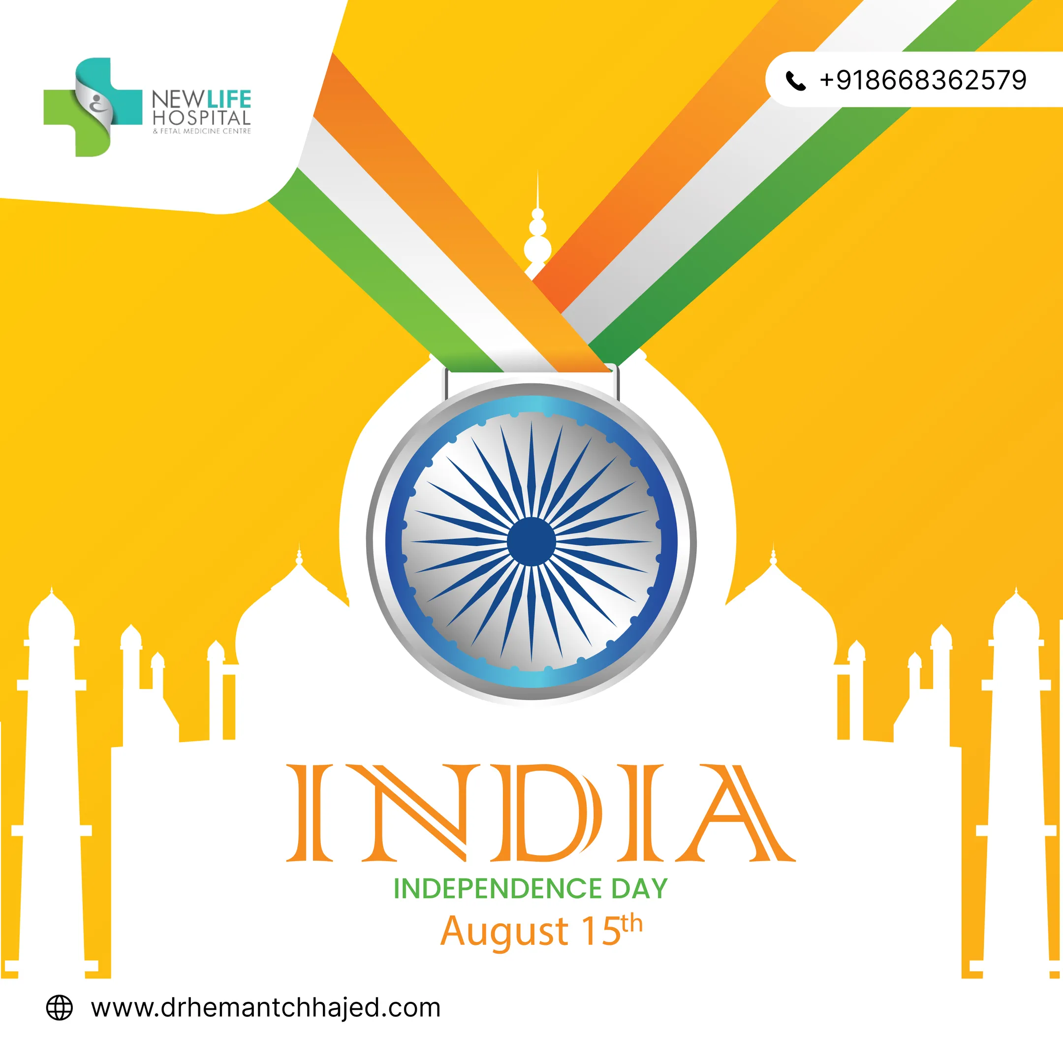 🇮🇳✨ A nation built on courage, united by diversity, and driven by dreams. Let’s celebrate the fre...