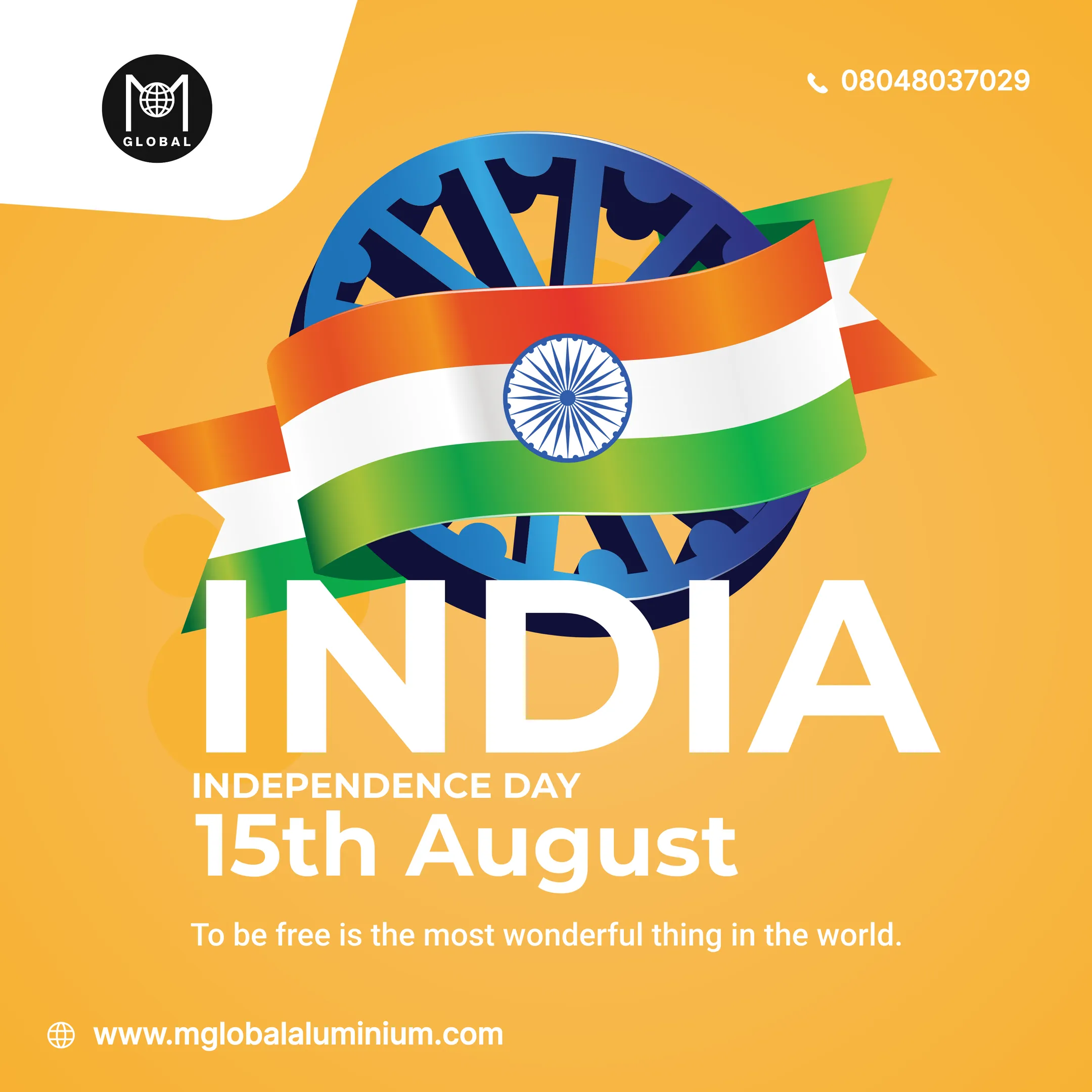 ๐ฎ๐ณ๐ Dream. Believe. Build. This Independence Day, letโs come together to create an India that is...