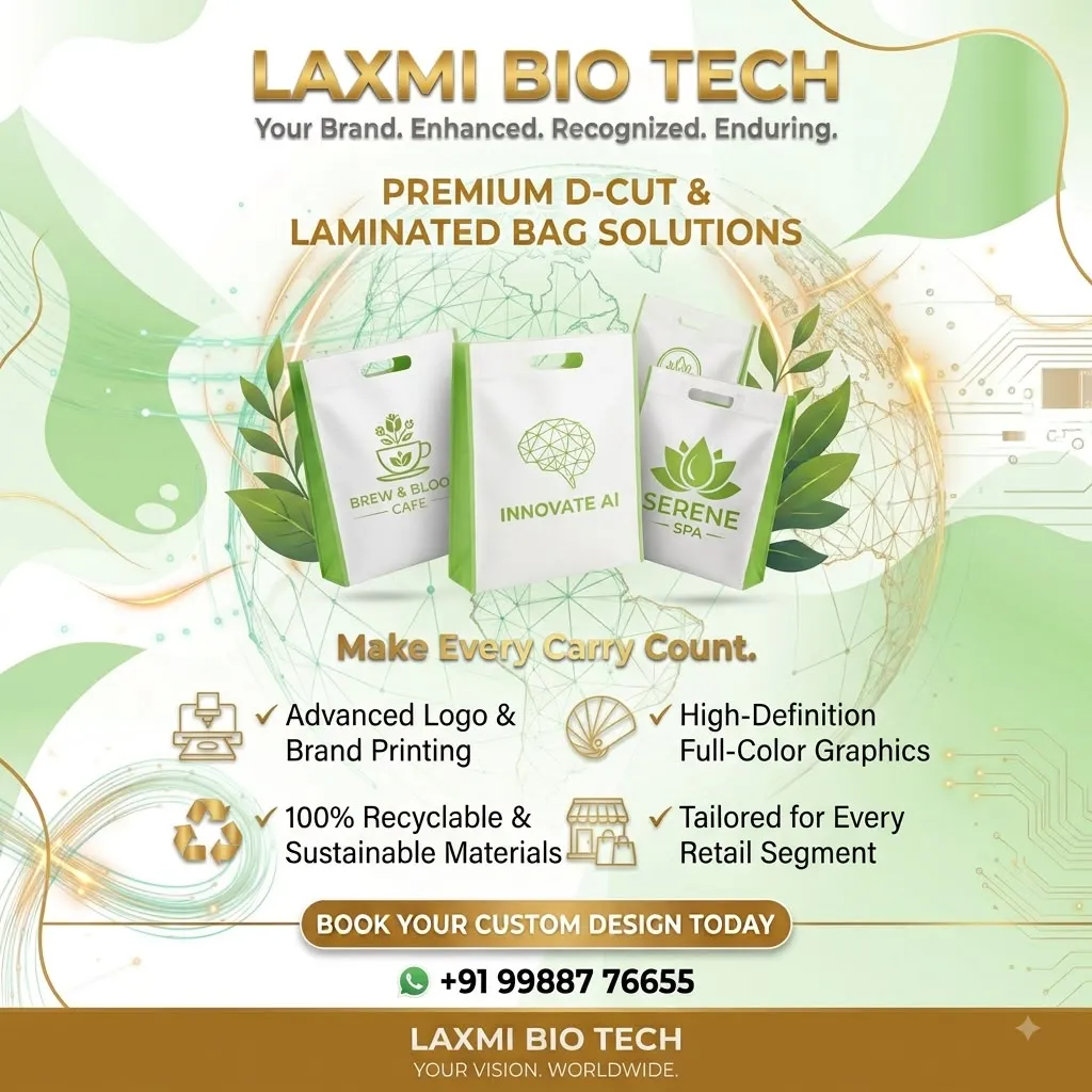 Non woven bags Manufacturer in Ahmedabad Gujarat