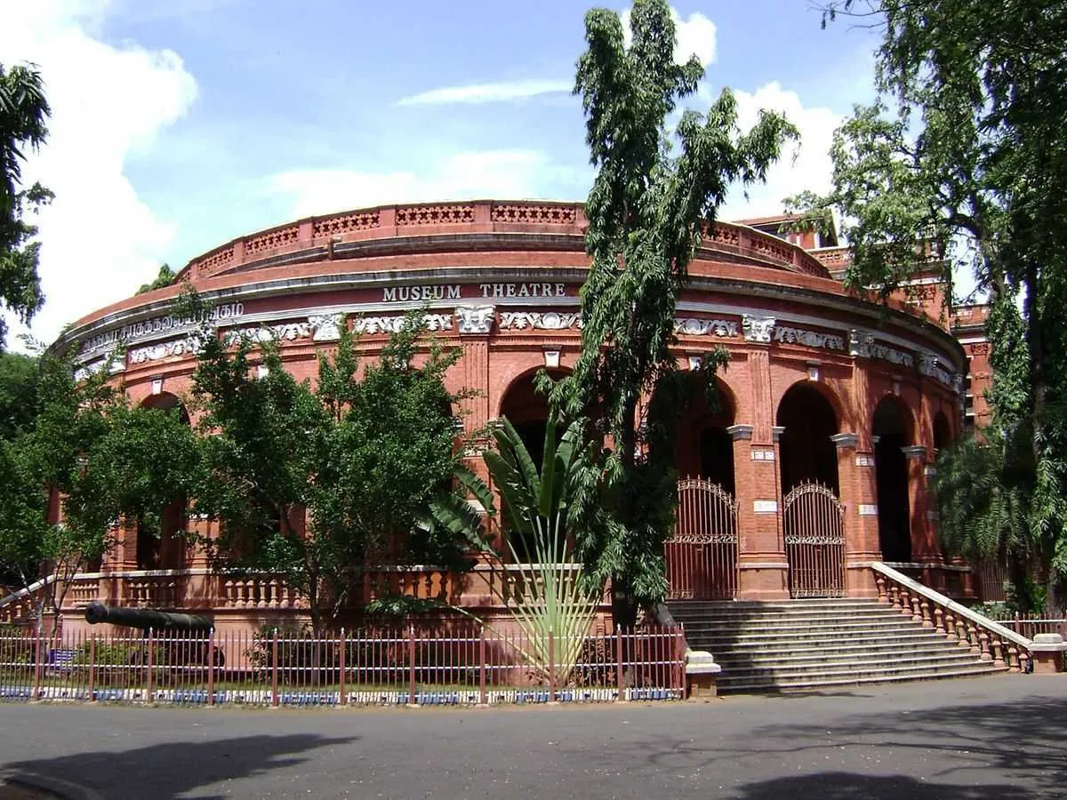 Places To Visit In Chennai
Government Museum, Chennai
Government Museum, Chennai Overview
Governm...