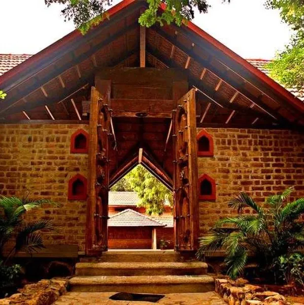 Places To Visit In Chennai
Dakshinachitra Museum
Dakshinachitra Museum, Chennai Overview
Dakshina...