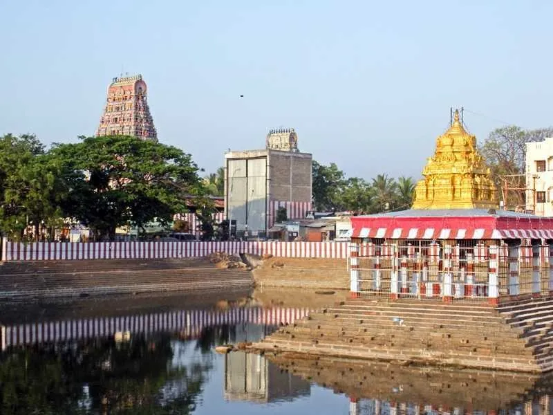 Places To Visit In Chennai
Marundeeswarar Temple
Marundeeswarar Temple, Chennai Overview
The magn...