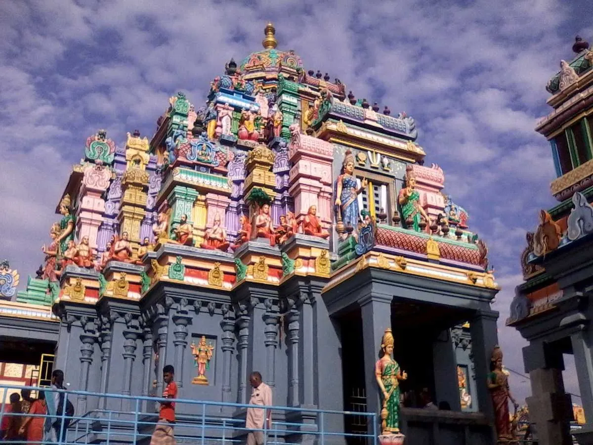 Places To Visit In Chennai
Ashtalakshmi Temple
Ashtalakshmi Temple, Chennai Overview
Ashtalakshmi...