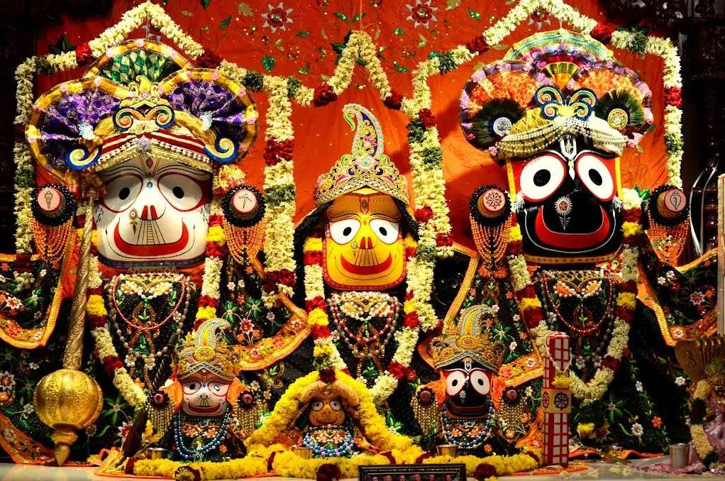 Places To Visit In Chennai
ISKCON (Hare Rama Hare Krishna) Temple
ISKCON (Hare Rama Hare Krishna) ...