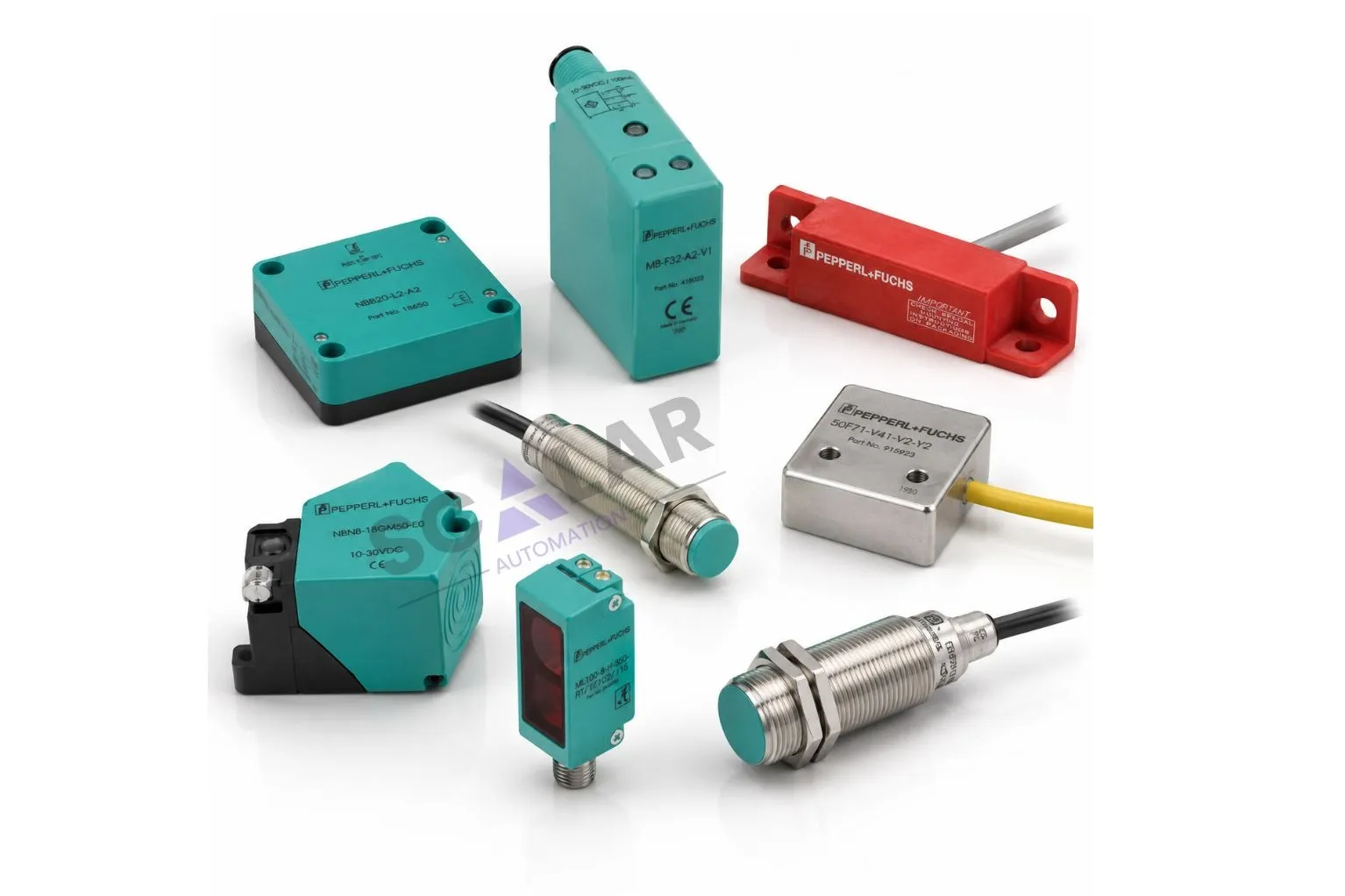PEPPERL+FUCHS MAGNETIC SENSORS AVAILABLE IN AHMEDABAD