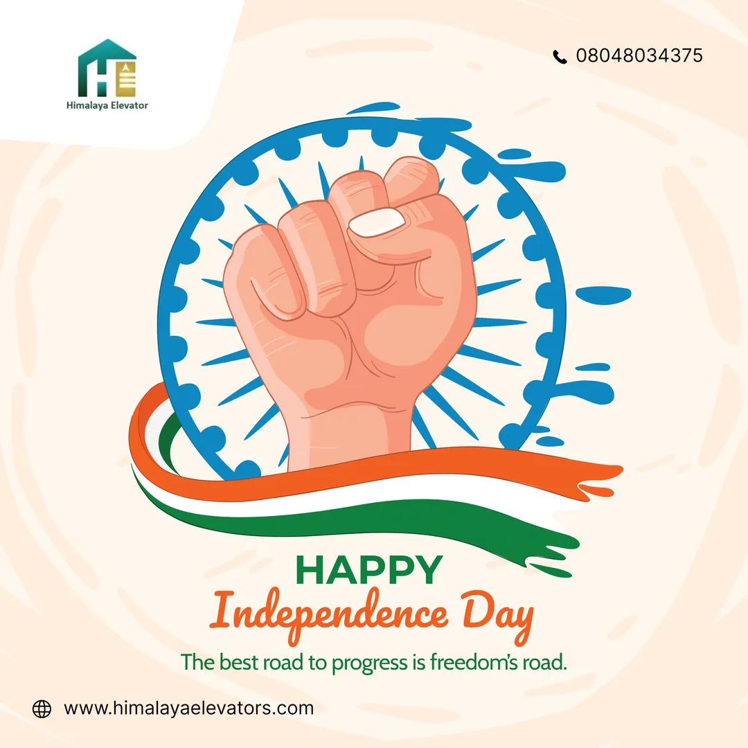 ๐ฎ๐ณ๐ Together, we rise. Together, we progress. Together, we build India. This Independence Day, l...