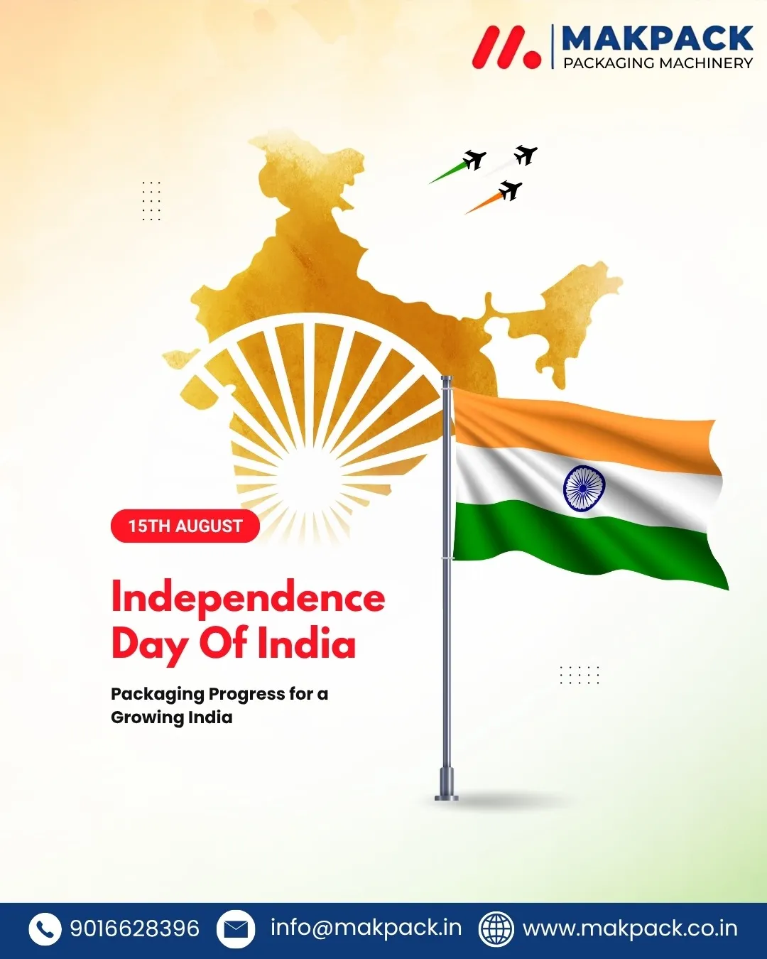 Celebrating Independence Day with Packaging Progress