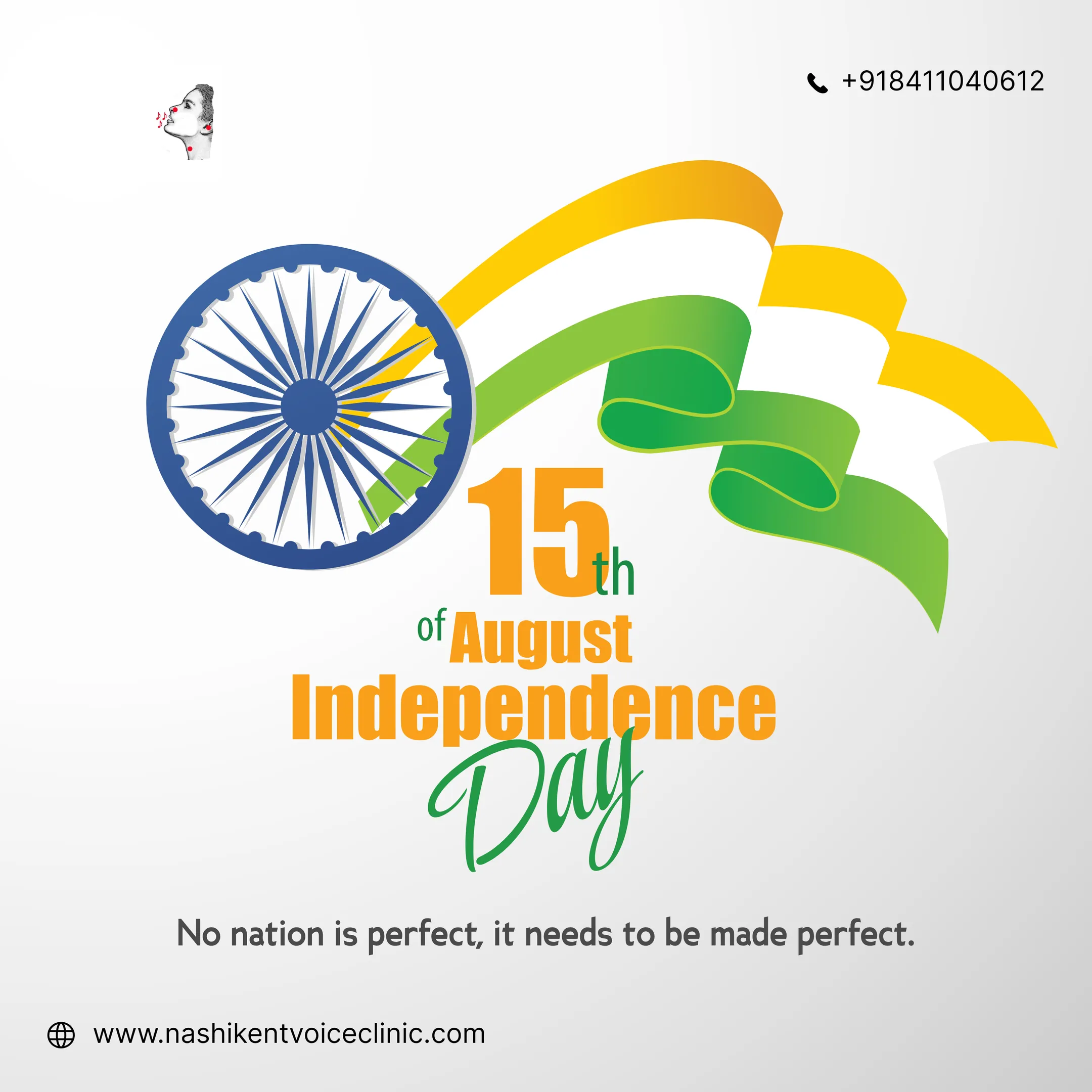 🇮🇳 One Nation. One Spirit. One Pride. Celebrating the freedom, diversity, and dreams that make In...