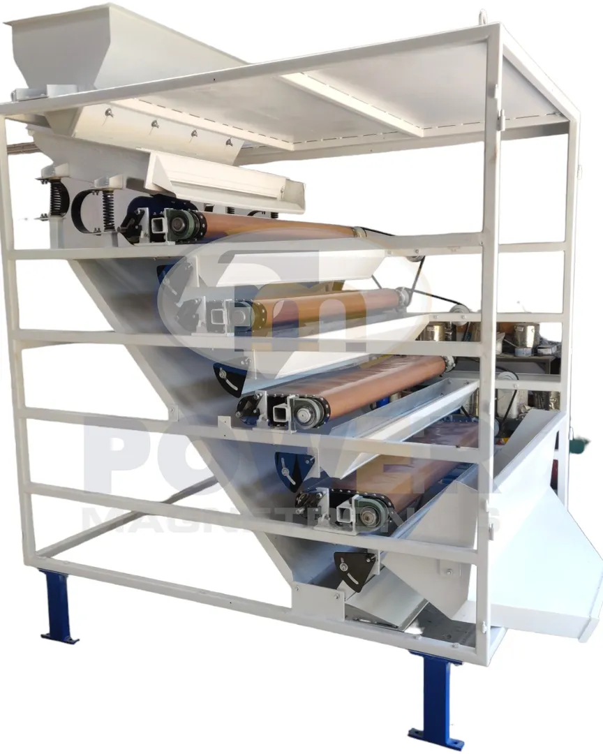 Why Use a Magnetic Roller Separator for Mineral Processing?