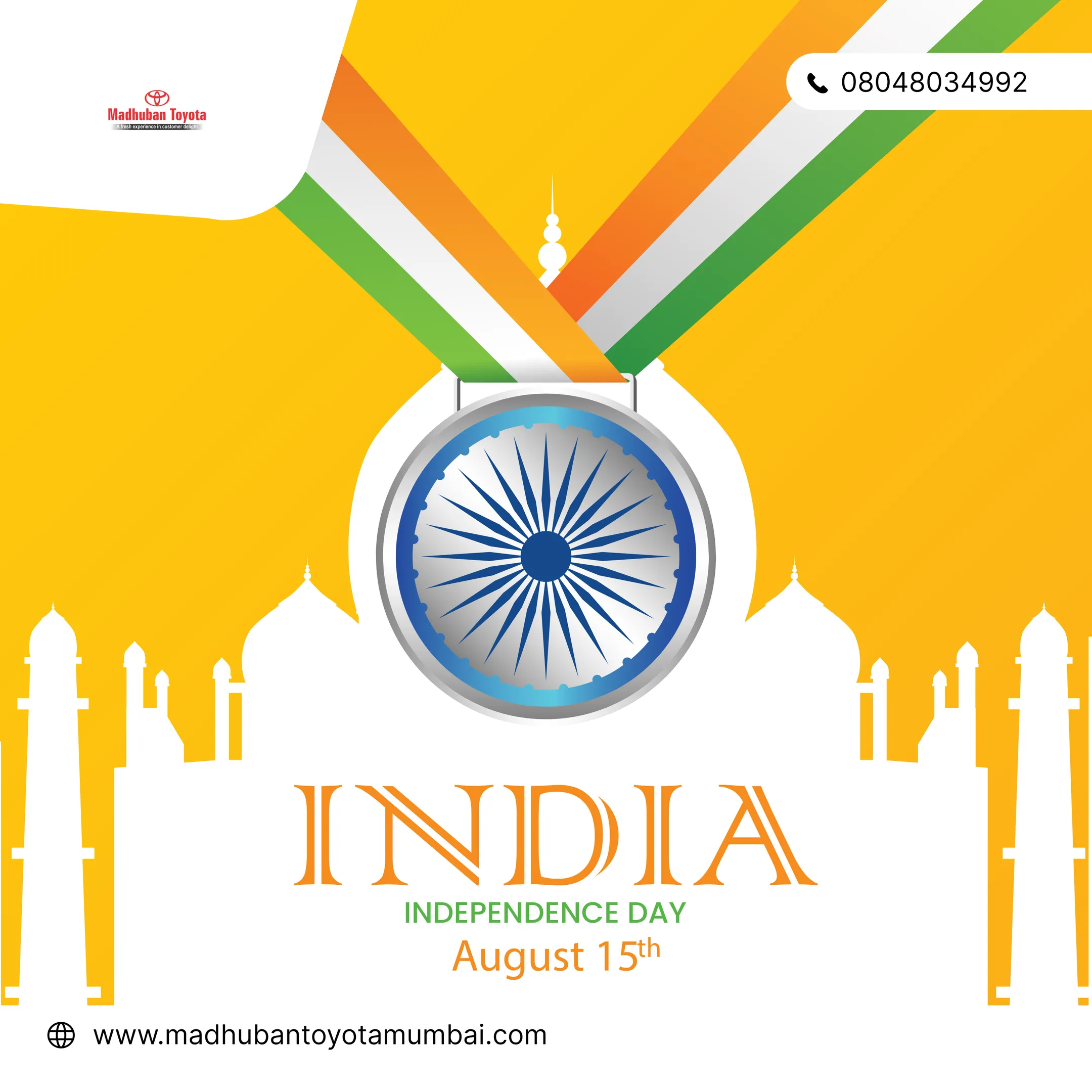 🇮🇳✨ A nation built on courage, united by diversity, and driven by dreams. Let’s celebrate the fre...