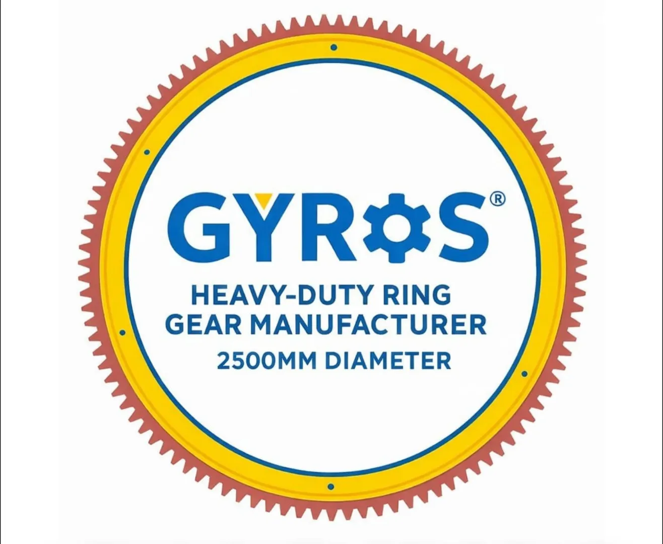 HEAVY DUTY GEAR RING MANUFACTURER IN KARNATAKA