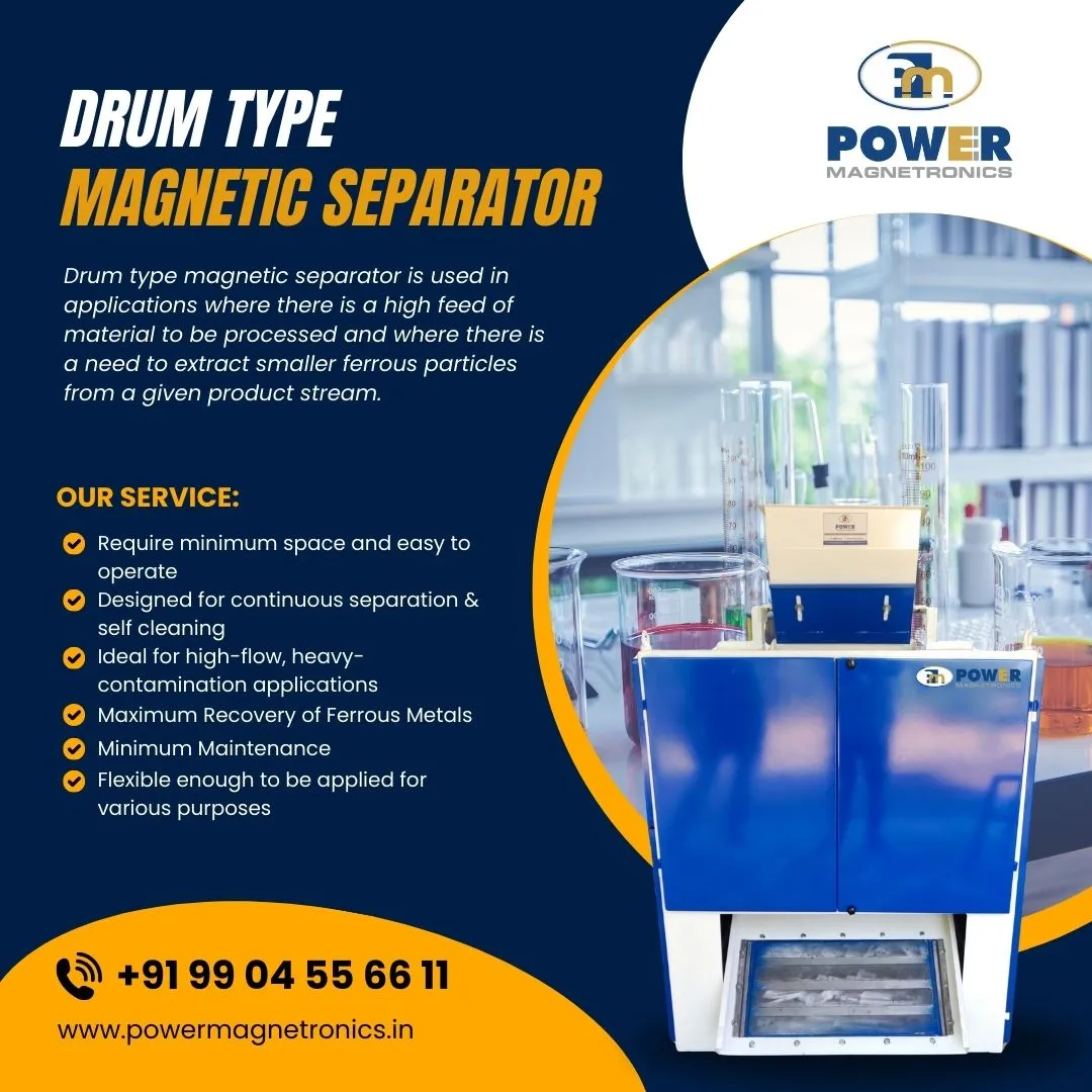 Why Choose Power Magnetronics?
