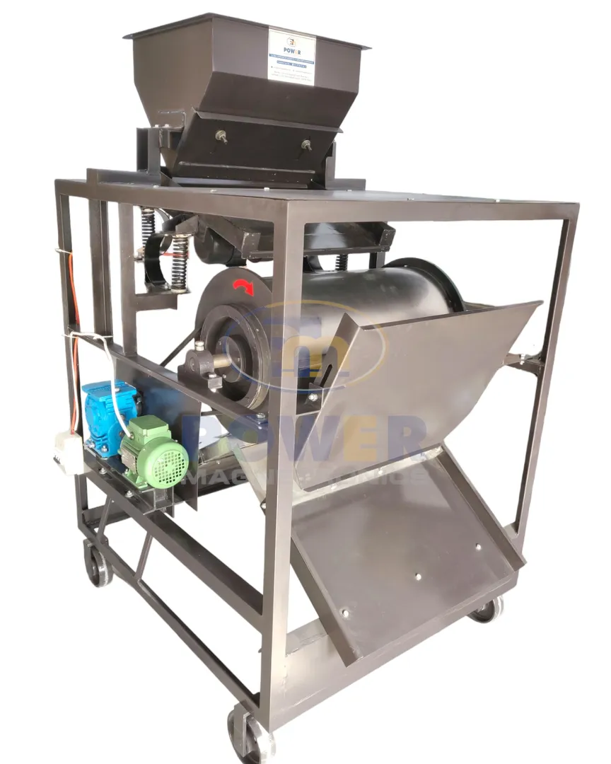 magnetic drum separator supplier