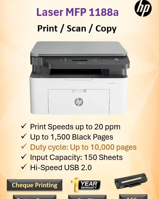 Color Laser Printer Rental in Jamnagar