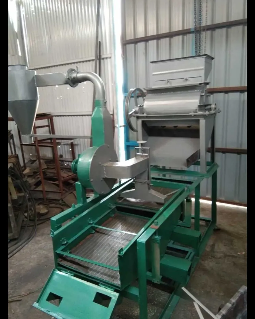 Chironji decorticator machine manufacturer and supplier in Nagpur, Bhandara, Gondia, Chandrapur, Gad...